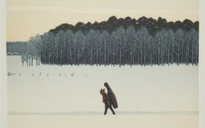 Nie jestem tutaj sama