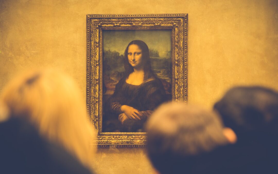 Mona Lisa mnie nie lubi